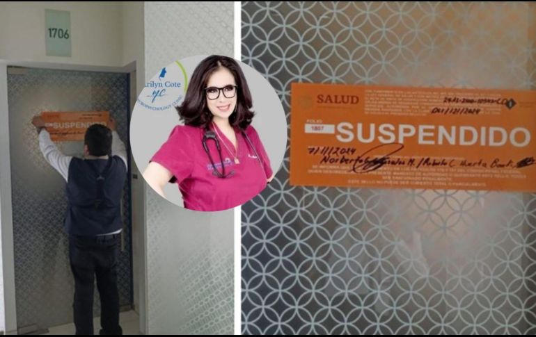 La supuesta especialista en desórdenes mentales asegura ser capaz de curar la depresión y ansiedad en tan solo una semana. ESPECIAL