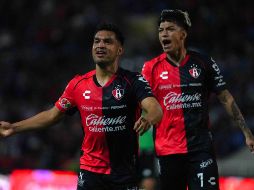 Eduardo “Mudo” Aguirre se muestra optimista y decidido a contribuir con el equipo en el crucial partido ante Necaxa. IMAGO7.