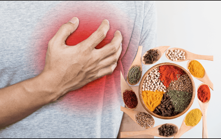 De acuerdo con un artículo publicado en 2020 en “El Poder del Consumidor”, esta tradicional especia ayuda a luchar contra diversas enfermedades. ESPECIAL/ CANVA