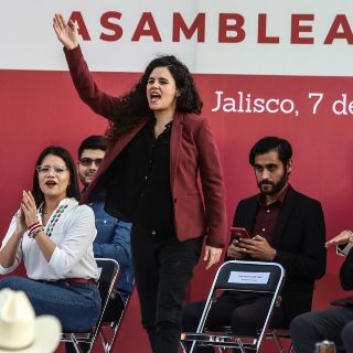 Llama Luisa María Alcalde a la unidad de los morenistas de Jalisco