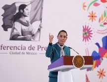 El dirigente de los industriales de Jalisco destacó tres puntos de la propuesta de Claudia Sheinbaum que si se lograran vendrán a cambiar la situación de la energía eléctrica para bien. SUN/C. Mejía.