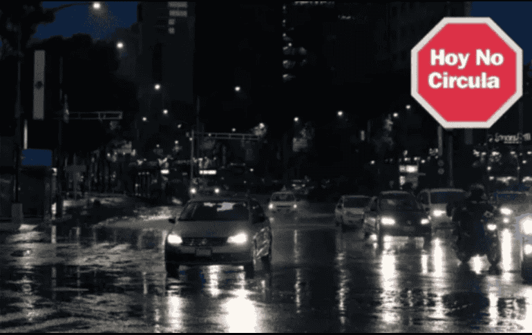 ¡Toma nota! Estos son los autos que descansarán mañana. ESPECIAL/ SUN/ H. Salvador.