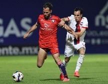 El duelo fue lento, carente de ideas y con pocas emociones, dejando insatisfechos a los aficionados de ambas escuadras. IMAGO7.