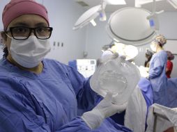 La SEDESA recomendó a las mujeres se realicen la autoexploración mamaria al menos una vez al mes a partir de los 20 años. CORTESÍA/Gobierno de la CDMX.