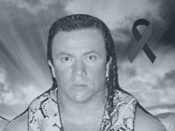 Scorpio Jr falleció a la edad de 58 años. ESPECIAL / X: @LuchaLibreYYa