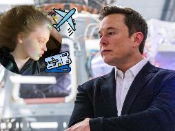 Hija trans de Elon Musk abandonaría Estados Unidos debido al triunfo de Donald Trump en las elecciones presidenciales del martes. AFP / ARCHIVO