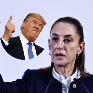 Sheinbaum comparte detalles de su llamada con Trump