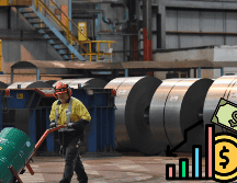 ¿Qué es Altos Hornos de México y por qué cerró? EFE / ARCHIVO