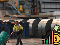 ¿Qué es Altos Hornos de México y por qué cerró? EFE / ARCHIVO