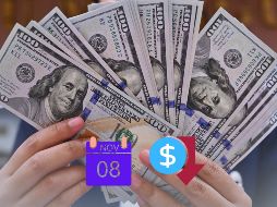 De acuerdo con un reporte de Bloomberg, el dólar comenzó la jornada de hoy muy cerca de los 20 pesos. AFP / ARCHIVO