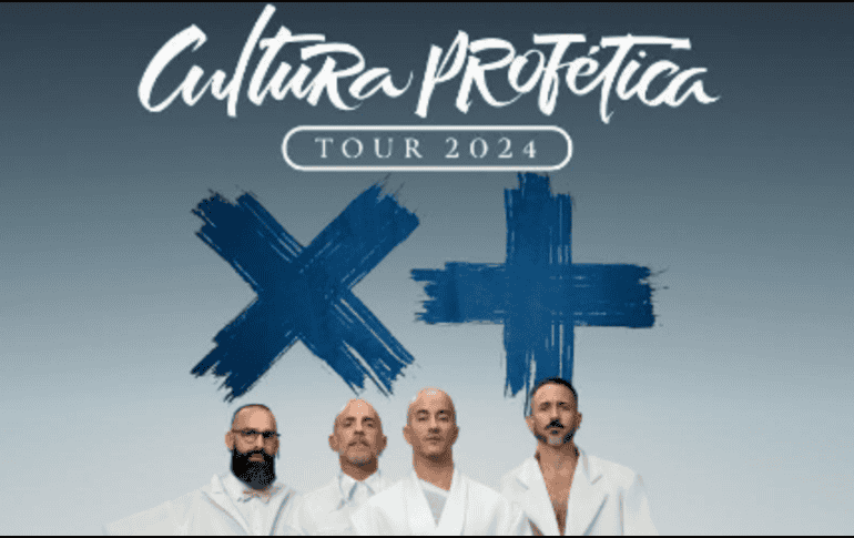Cultura Profética no solo trae consigo el nuevo sencillo y el final de la icónica gira. INSTAGRAM/ Cultura Profética