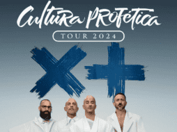 Cultura Profética no solo trae consigo el nuevo sencillo y el final de la icónica gira. INSTAGRAM/ Cultura Profética