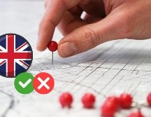 Aunque actualmente los ciudadanos de estos países pueden ingresar al Reino Unido sin una visa para estancias cortas, la introducción de la ETA cambiará este proceso. CANVA