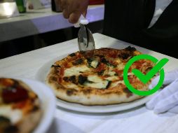 Si tienes antojo de pizza, aquí te dejamos algunas opciones. NTX / ARCHIVO