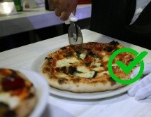 Si tienes antojo de pizza, aquí te dejamos algunas opciones. NTX / ARCHIVO