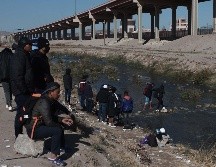 En el límite binacional hubo solo 3 mil 002 arrestos de indocumentados el 5 de noviembre pasado, frente al máximo de 12 mi 498 del 18 de diciembre de 2023. SUN / ARCHIVO
