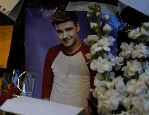 Liam Payne falleció el pasado 16 de octubre. La investigación del deceso ha resultado en la imputación de tres personas. AP / Natacha Pisarenko