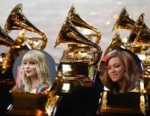 Taylor Swift y Beyoncé dominan la lista de nominaciones a los Grammy 2025. AFP / ARCHIVO
