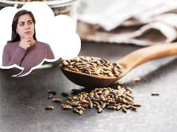 La semilla del cardo mariano aporta propiedades antioxidantes y antiinflamatorias, protege la mucosa gástrica y el funcionamiento del hígado. ESPECIAL / CANVA