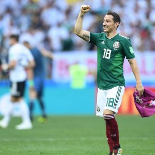 Andrés Guardado se retira: Para Oswaldo Sánchez, "está en el Top tres de la Selección Mexicana"
