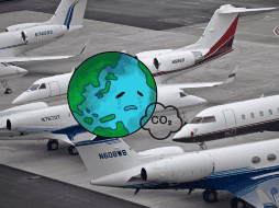 El estudio fue publicado en la revista Nature Communications Earth & Environment. EFE / ARCHIVO