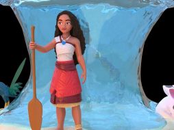 Esto es todo lo que debes saber de la nueva palomera coleccionable de Moana en Cinépolis. ESPECIAL / CORTESÍA