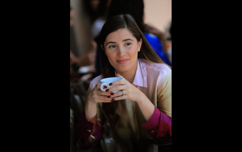 Marisa Hernández. GENTE BIEN JALISCO/ C. Jimeno