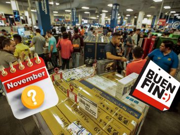 El Buen Fin no es solo una campaña de descuentos, sino una estrategia de impulso económico en México. EL INFORMADOR / ARCHIVO