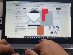 A través del Buzón Tributario del SAT se notifica a los contribuyentes diversos temas. EL INFORMADOR / ARCHIVO