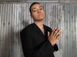 Joaquín Medina es uno de los artistas más identificables de los electrocorridos. ESPECIAL / Sony Music