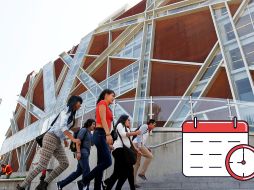 Cada mes la Biblioteca Pública del Estado de Jalisco “Juan Jose Arreola” organiza eventos culturales gratuitos abiertos para el público de todas las edades. ESPECIAL/El Informador/ Archivo y Canva