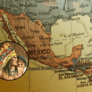 Estos son los apellidos que descienden de la nobleza del antiguo Imperio Mexica