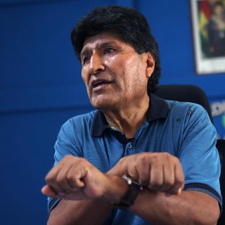 Evo Morales suspende huelga de hambre tras irrupción en el Congreso de Bolivia
