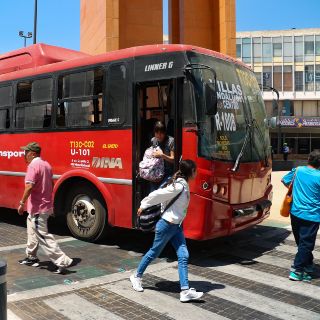 ¡Anótale! Rutas de camiones modificarán sus derroteros el domingo en la ZMG