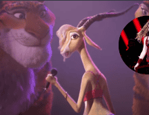 Shakira comenzará en febrero del próximo año una gira mundial. ESPECIAL/INSTAGRAM/ disneyanimation/EFE/ARCHIVO.
