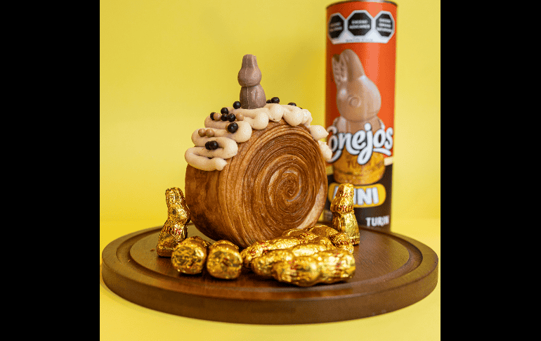 Leona: New York Roll relleno de deliciosos @conejosturin