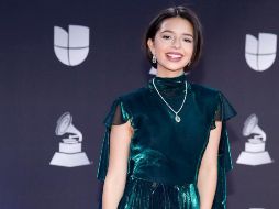 Ángela Aguilar ha estado rodeada de controversia desde que anunció su relación con Christian Nodal. ARCHIVO / AP Foto