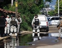 La Secretaría de la Defensa Nacional informó el martes de un operativo especial para su búsqueda y localización, y señaló como responsable al grupo delictivo Los Ardillos, que opera en la región. EFE/ D. Guzmán.