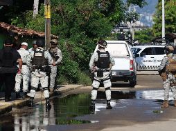 La Secretaría de la Defensa Nacional informó el martes de un operativo especial para su búsqueda y localización, y señaló como responsable al grupo delictivo Los Ardillos, que opera en la región. EFE/ D. Guzmán.