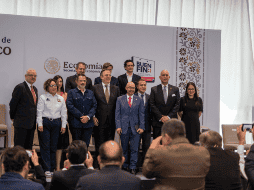 En conferencia de prensa, el titular de la Profeco, Iván Escalante, aseguró que se hizo monitoreo de precios de los productos de mayor demanda. X/@Profeco