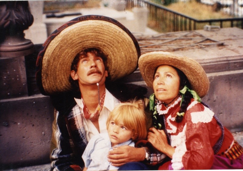  Esta cinta tiene muchas situaciones cómicas y malentendidos, lo que genera momentos divertidos y entrañables.  EL INFORMADOR / ARCHIVO 