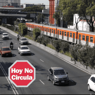 Hoy No Circula Sabatino: Autos que no pueden transitar este 9 de noviembre