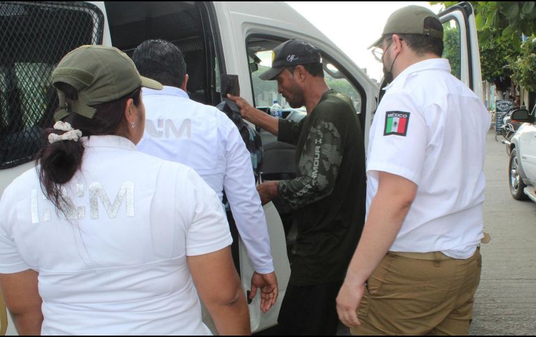 La FGEO indicó que el operativo se llevó a cabo este jueves, en un domicilio ubicado en la colonia (barrio) Gustavo Pineda de la Cruz, en el municipio de Juchitán de Zaragoza. EFE/ J. Blanco.