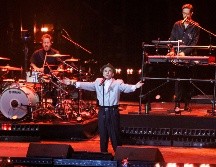 La banda de rock ofreció una velada en la que la calidad de sonido y la iluminación destacaron. EL INFORMADOR/ H. Figueroa