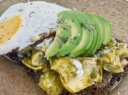 Empieza de la mejor manera tus mañanas al acudir a Masa - Club Panarro donde disfrutarás de platillos con mucho sabor y corazón. CORTESÍA