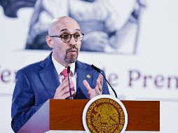 Octavio de la Torre, aseguró que se esperan excelentes ventas durante esta edición. EFE