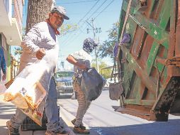 El 17 de diciembre vence el contrato de concesión con Caabsa, el Ayuntamiento de Guadalajara arrendará más unidades para ofrecer un servicio de calidad en la recolección de la basura. EL INFORMADOR/H. Figueroa