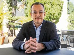 Iván Moreno. La inclusión y la innovación son sus cartas fuertes. EL INFORMADOR/H. Figueroa