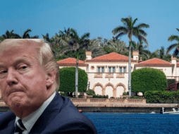 Donald Trump traslada el 