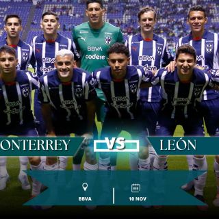 ¿Dónde ver EN VIVO el partido Monterrey vs León?